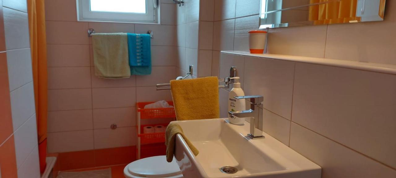 Charlie Apartments Vodice Extérieur photo