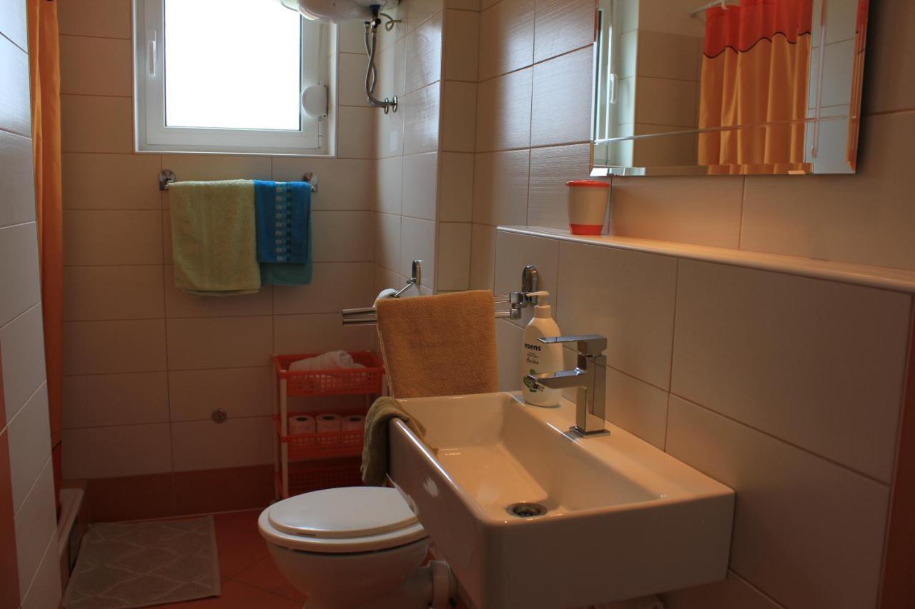 Charlie Apartments Vodice Extérieur photo