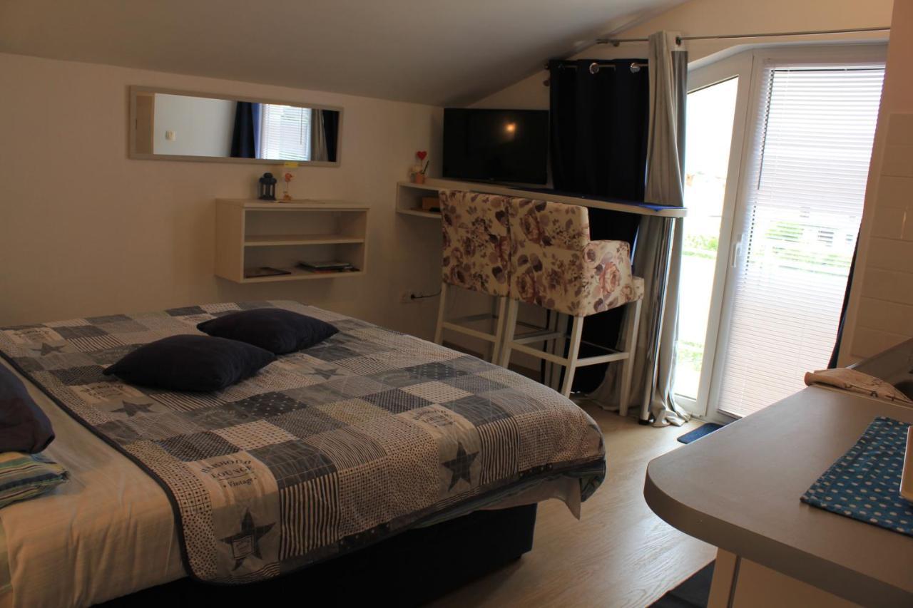 Charlie Apartments Vodice Extérieur photo