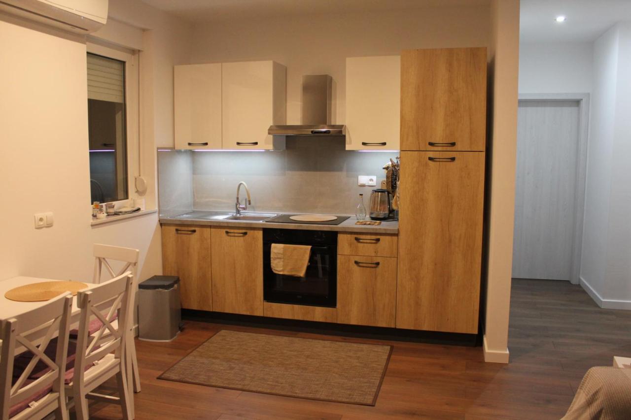 Charlie Apartments Vodice Extérieur photo