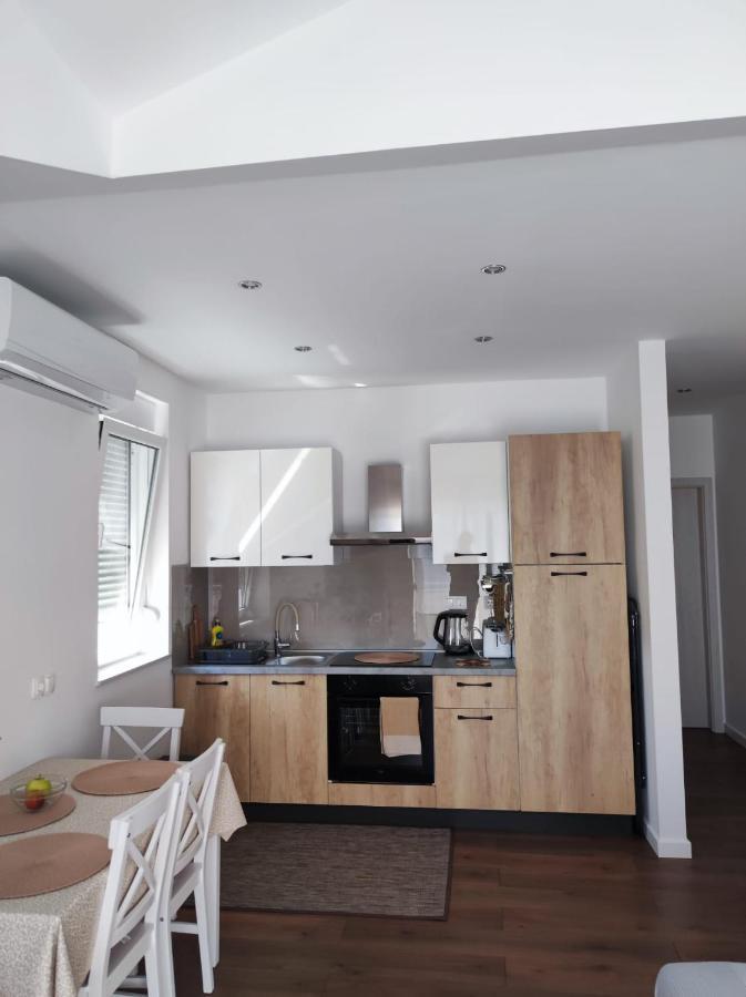 Charlie Apartments Vodice Extérieur photo