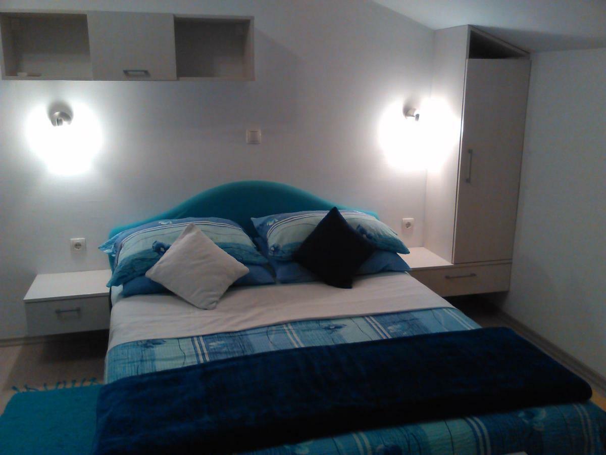 Charlie Apartments Vodice Extérieur photo